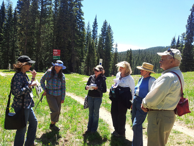 Purgatory Naturalist hikes