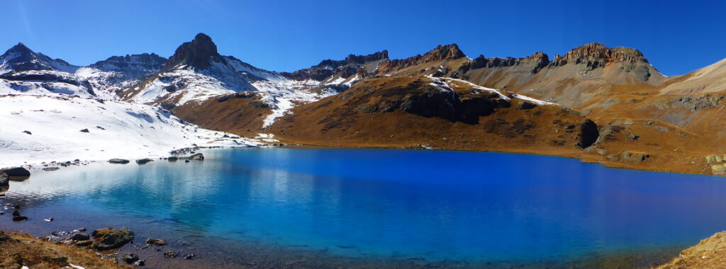 Ice Lakes