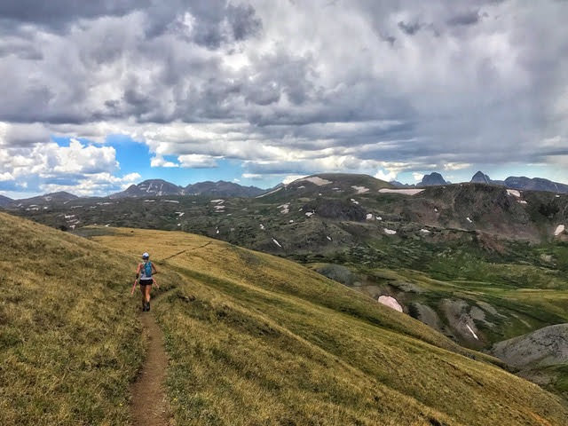 Colorado Continental Divide Trail