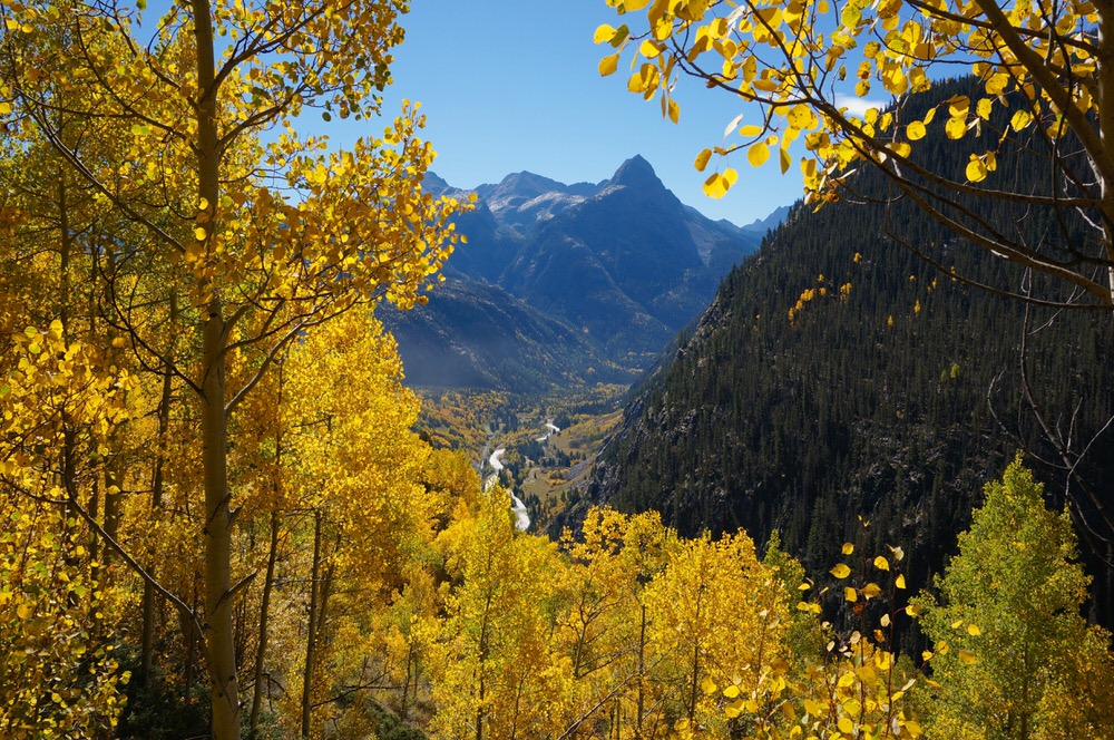 Elk Creek Molas Trail