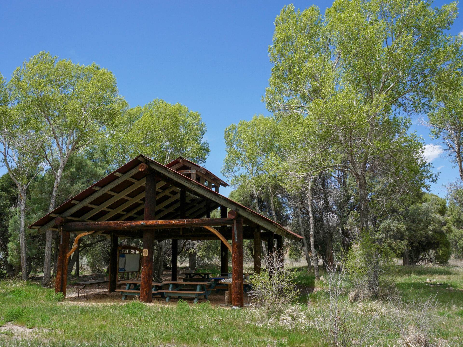 Nature Center Pavilion